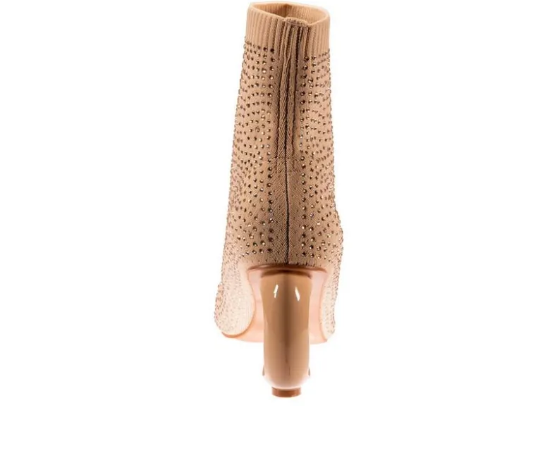 Dress>Ninety Union Women's Barbie Heeled Booties