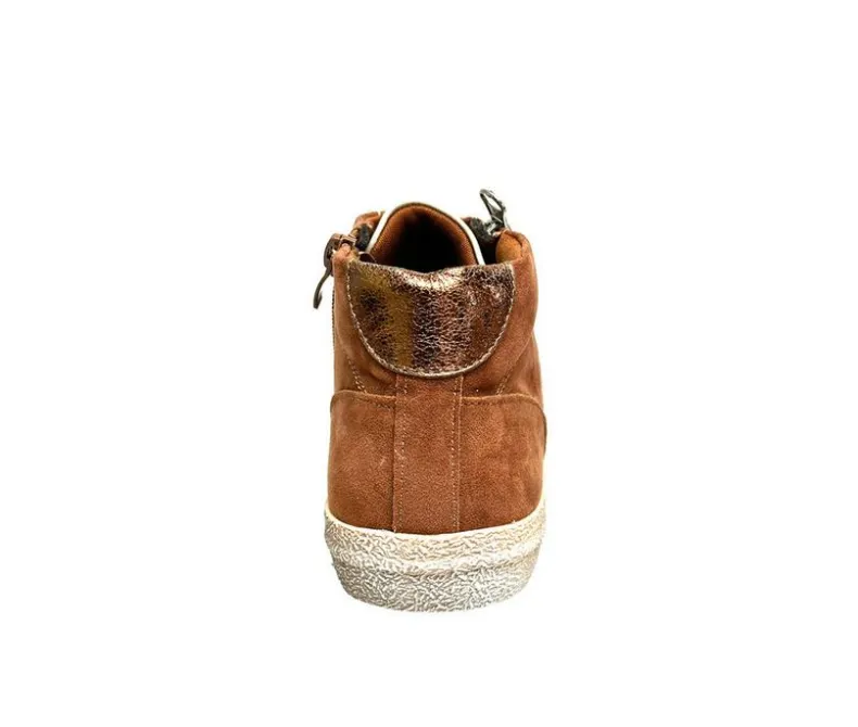 High Top>Ninety Union Women's Bliss High Top Fashion Sneakers