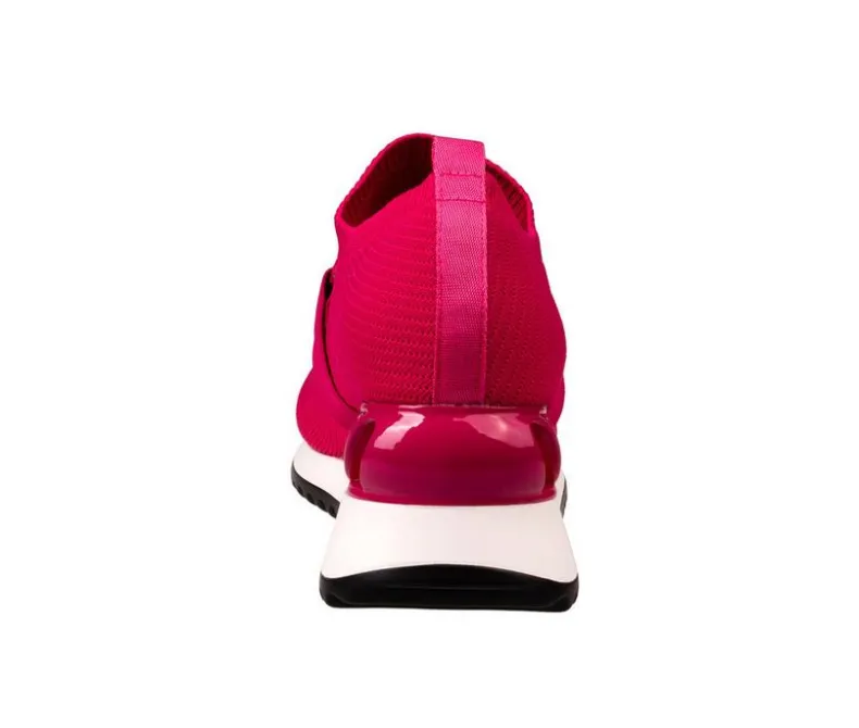Platform>Ninety Union Women's Boston Wedge Fashion Sneakers