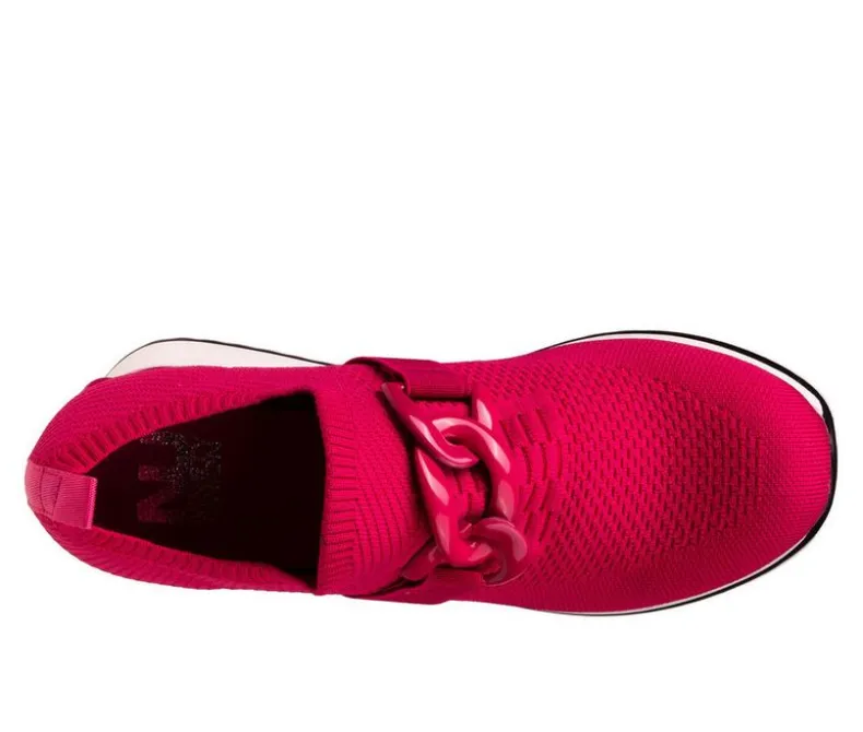 Platform>Ninety Union Women's Boston Wedge Fashion Sneakers