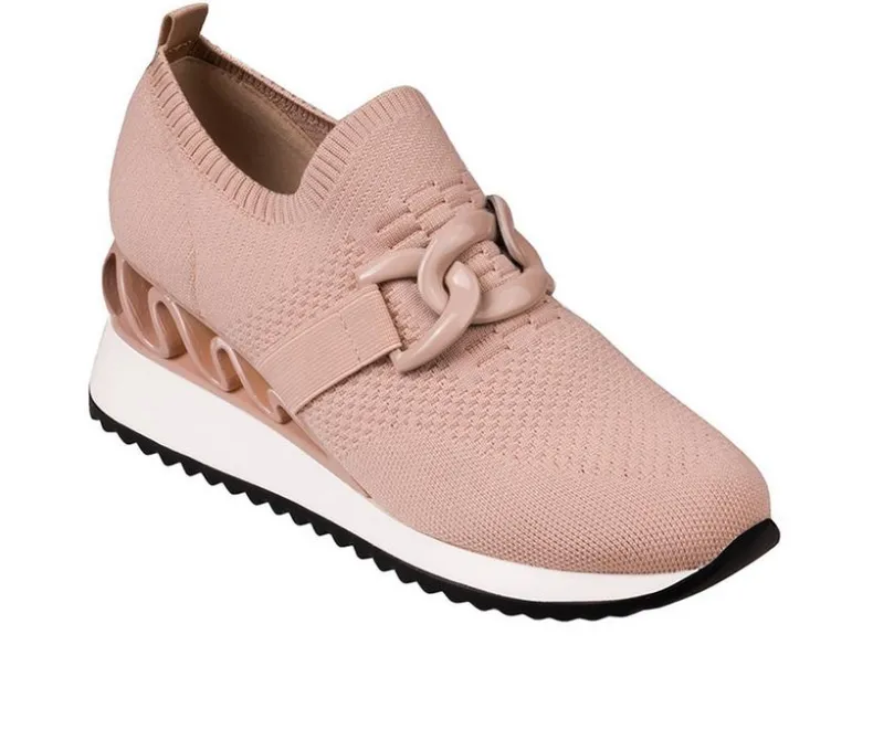 Platform|Fashion & Lifestyle>Ninety Union Women's Boston Wedge Fashion Sneakers