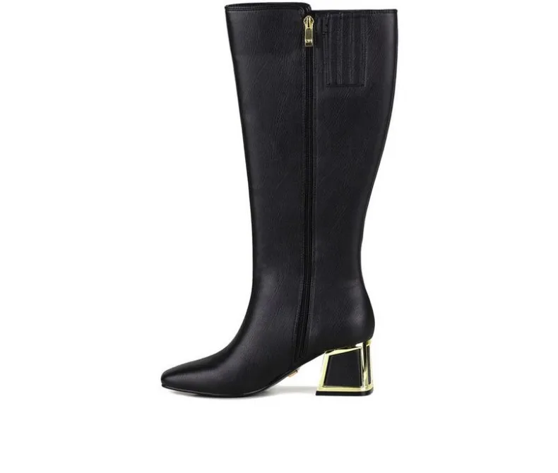 Tall|Dress>Ninety Union Women's Bridge Knee High Boots