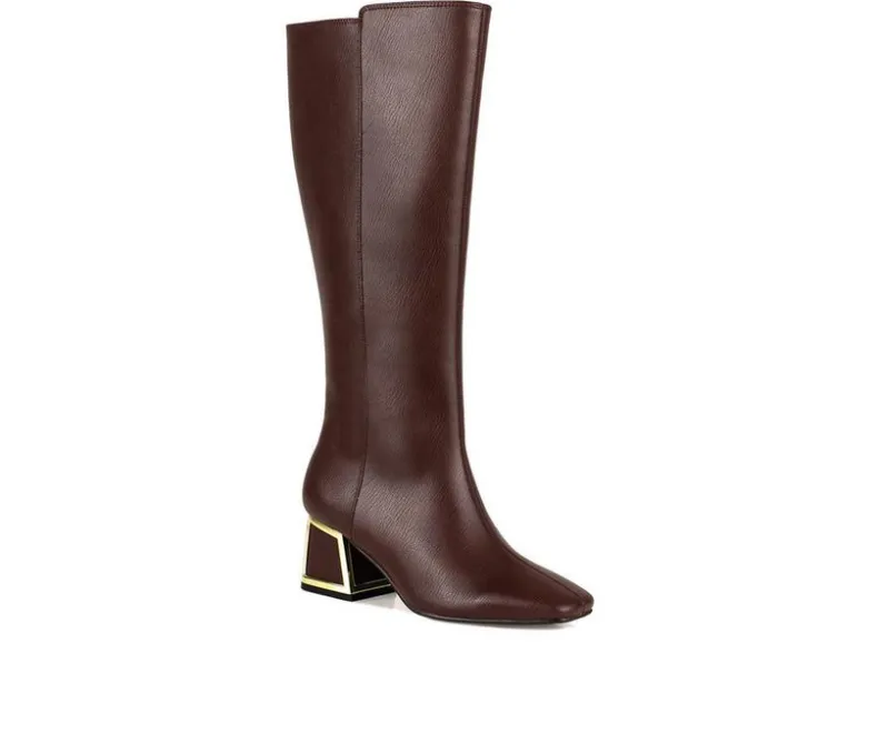 Tall|Dress>Ninety Union Women's Bridge Knee High Boots