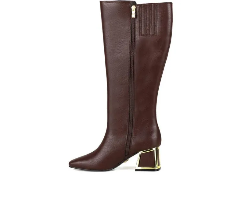 Tall|Dress>Ninety Union Women's Bridge Knee High Boots