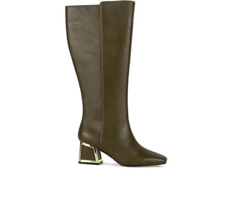 Tall|Dress>Ninety Union Women's Bridge Knee High Boots
