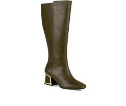 Tall|Dress>Ninety Union Women's Bridge Knee High Boots