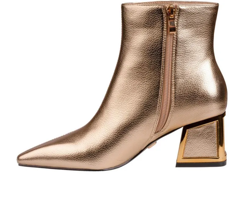 Dress>Ninety Union Women's Brooke Heeled Booties