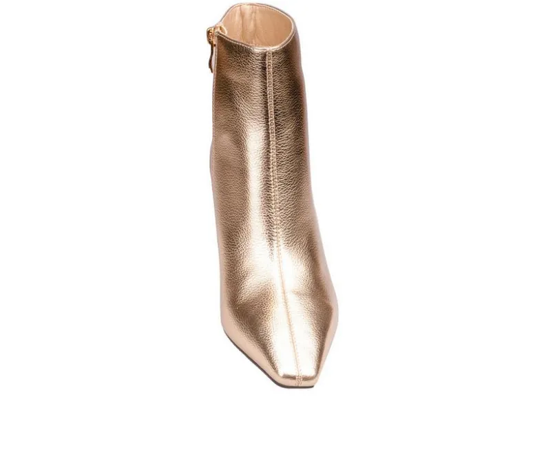 Dress>Ninety Union Women's Brooke Heeled Booties