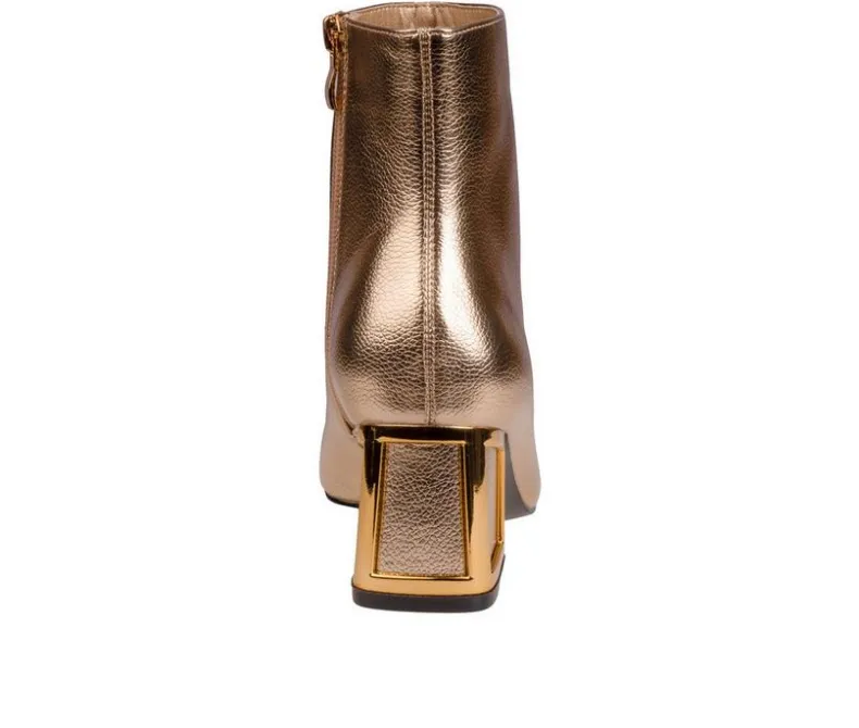 Dress>Ninety Union Women's Brooke Heeled Booties