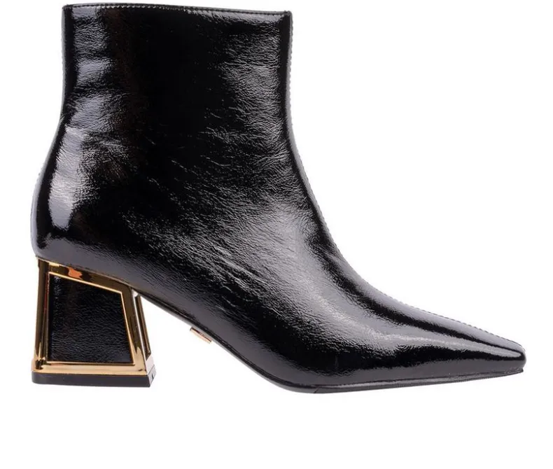 Dress>Ninety Union Women's Brooke Heeled Booties