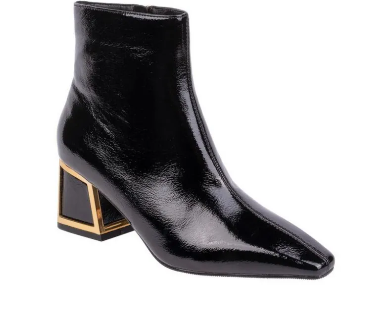 Dress>Ninety Union Women's Brooke Heeled Booties