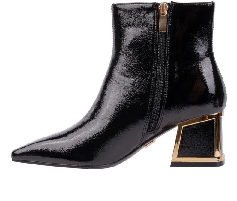 Dress>Ninety Union Women's Brooke Heeled Booties