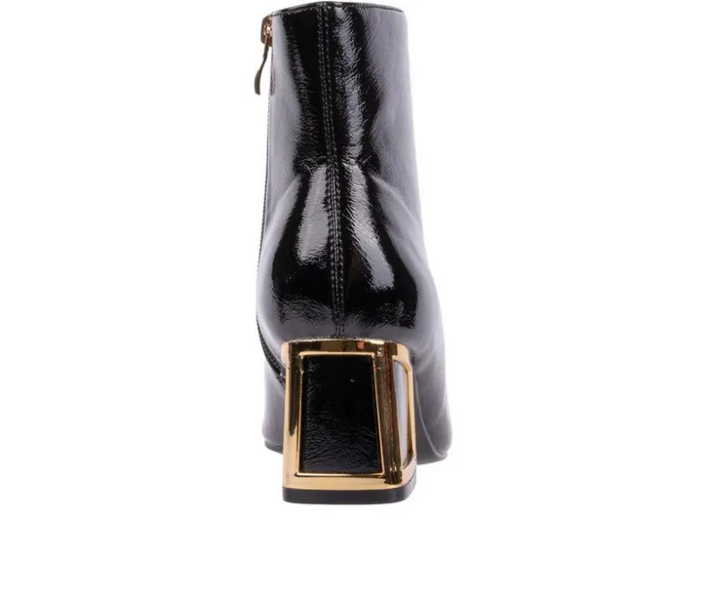 Dress>Ninety Union Women's Brooke Heeled Booties