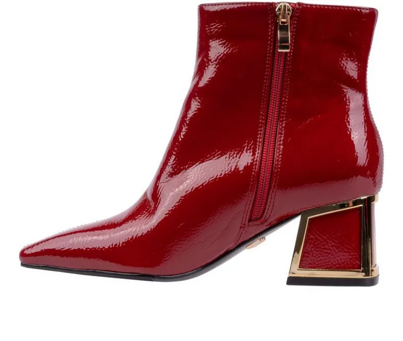 Dress>Ninety Union Women's Brooke Heeled Booties