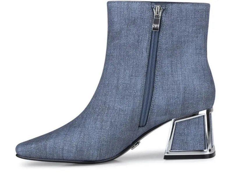 Dress>Ninety Union Women's Brooke Heeled Booties