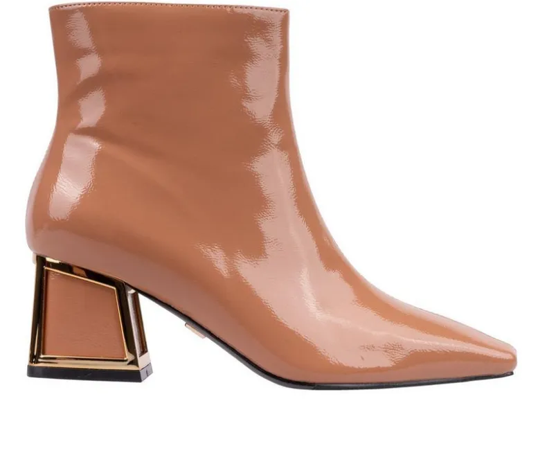 Dress>Ninety Union Women's Brooke Heeled Booties
