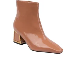 Dress>Ninety Union Women's Brooke Heeled Booties