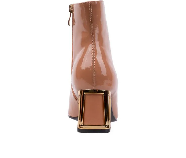 Dress>Ninety Union Women's Brooke Heeled Booties