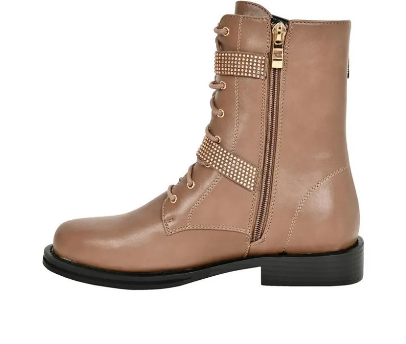 Lace Up>Ninety Union Women's Buffalo Combat Boots