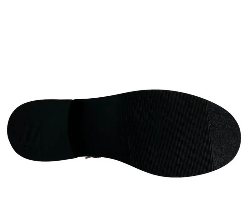 Lace Up>Ninety Union Women's Chelsea Comabt Boots