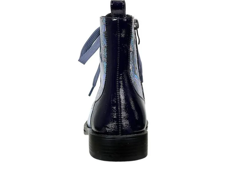 Lace Up>Ninety Union Women's Chelsea Comabt Boots