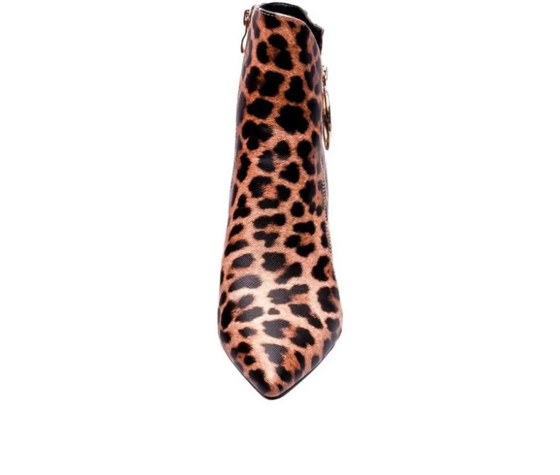 Dress>Ninety Union Women's Classic Heeled Booties