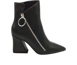 Dress>Ninety Union Women's Classic Heeled Booties