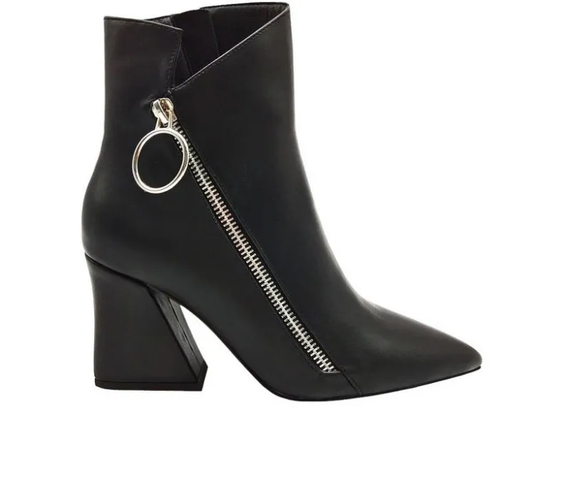 Dress>Ninety Union Women's Classic Heeled Booties