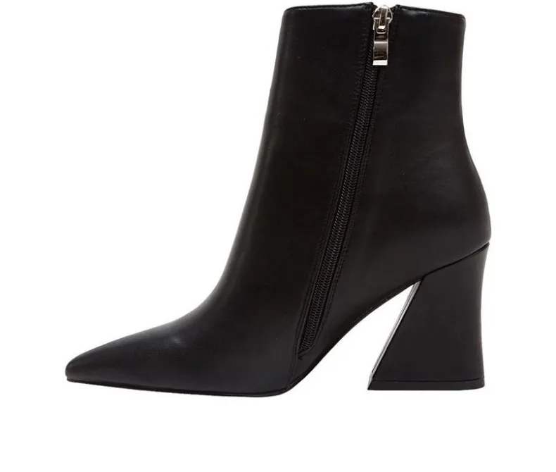 Dress>Ninety Union Women's Classic Heeled Booties