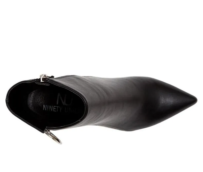Dress>Ninety Union Women's Classic Heeled Booties