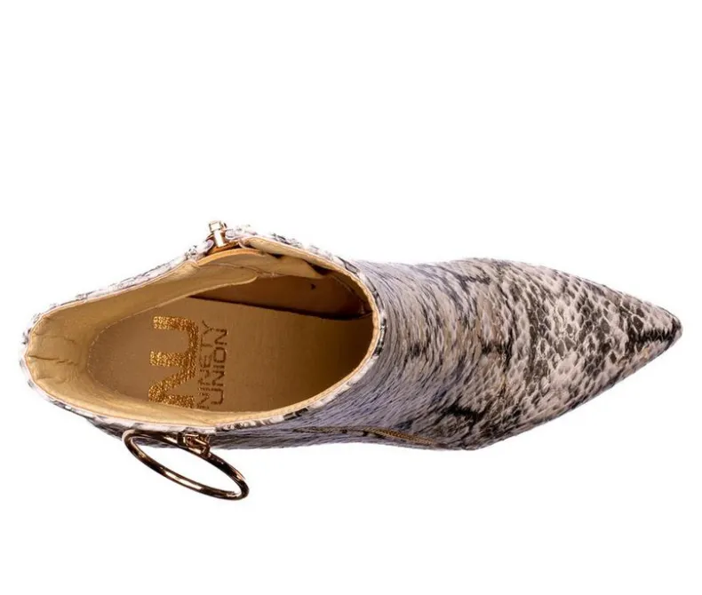 Dress>Ninety Union Women's Classic Heeled Booties