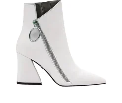 Dress>Ninety Union Women's Classic Heeled Booties
