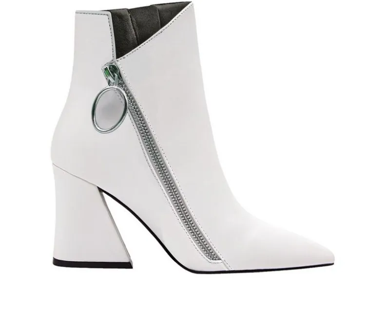 Dress>Ninety Union Women's Classic Heeled Booties