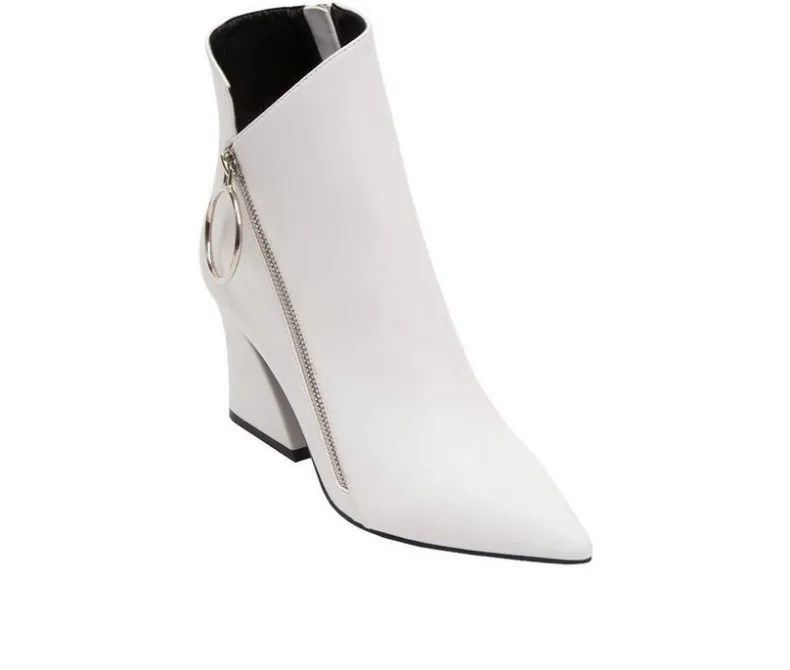 Dress>Ninety Union Women's Classic Heeled Booties