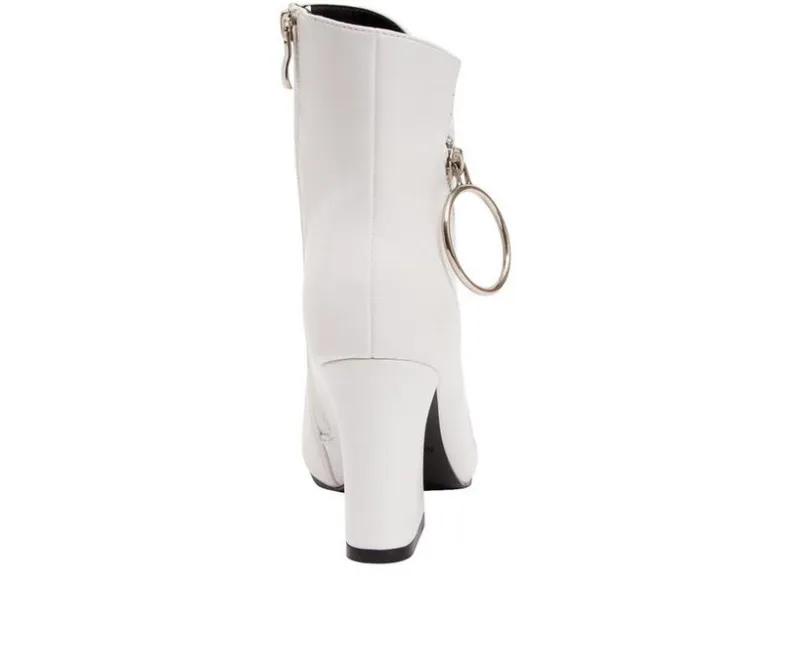 Dress>Ninety Union Women's Classic Heeled Booties