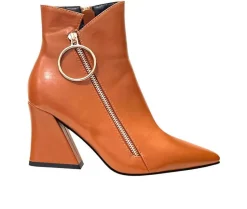 Dress>Ninety Union Women's Classic Heeled Booties