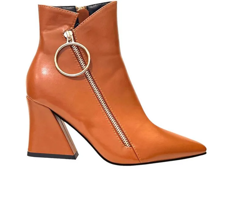 Dress>Ninety Union Women's Classic Heeled Booties