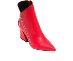 Dress>Ninety Union Women's Classic Heeled Booties