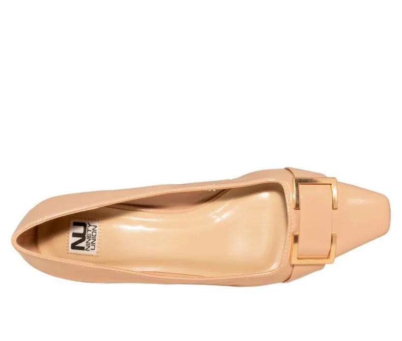 Flats>Ninety Union Women's Dove Flats