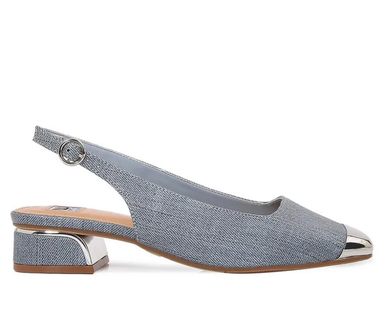 Pumps & Heels>Ninety Union Women's Empress Block Heels