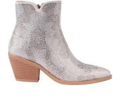 Dress|Cowboy & Western>Ninety Union Women's Forever Heeled Booties