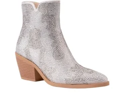 Dress|Cowboy & Western>Ninety Union Women's Forever Heeled Booties