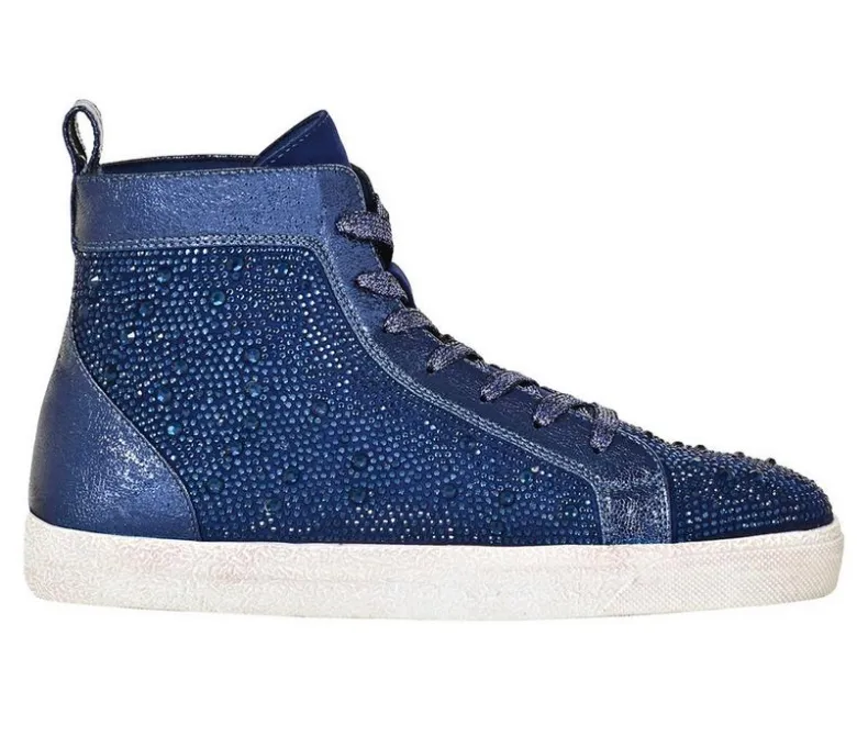 High Top>Ninety Union Women's Foxy High Top Fashion Sneakers
