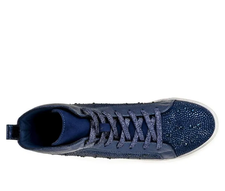High Top>Ninety Union Women's Foxy High Top Fashion Sneakers