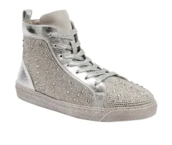 High Top>Ninety Union Women's Foxy High Top Fashion Sneakers