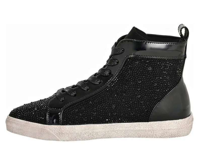 High Top>Ninety Union Women's Foxy High Top Fashion Sneakers