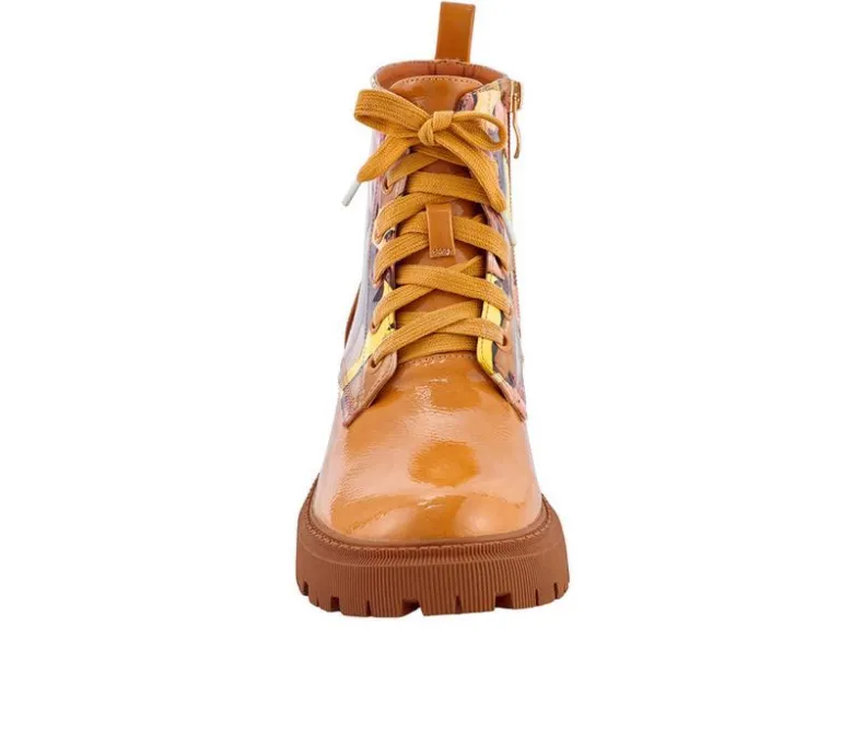 Lace Up>Ninety Union Women's Freeway Combat Boots