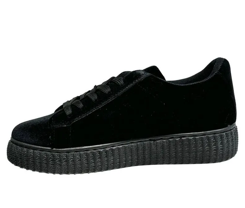 Fashion & Lifestyle>Ninety Union Women's Frenzy Fashion Sneakers