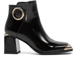 Boots & Booties>Ninety Union Women's Frisco Booties