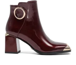 Boots & Booties>Ninety Union Women's Frisco Booties